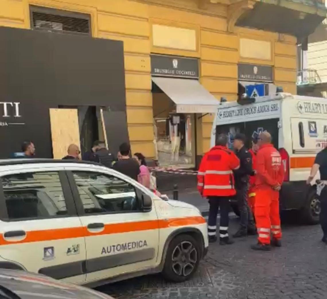 Tragedia sul lavoro, morto operaio 45enne