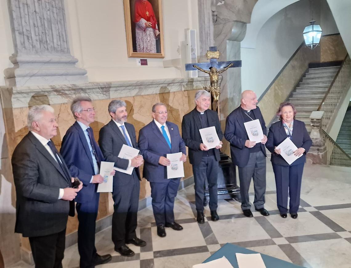 Papa Leone a Napoli l'8 maggio, 30mila fedeli ad accoglierlo in piazza 