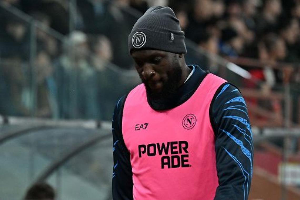 Lukaku vede Conte e Manna, poi torna in Belgio per curarsi