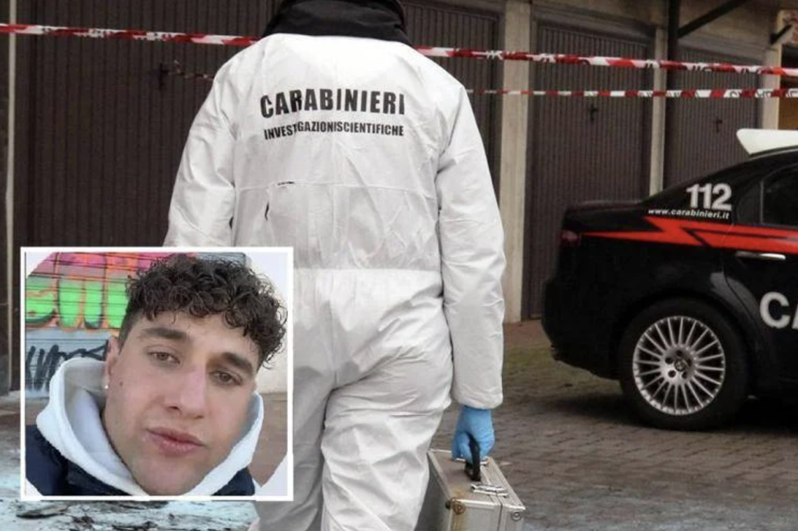 Giovane trovato morto in un garage, fermato il padre: omicidio per lite familiare degenerata﻿