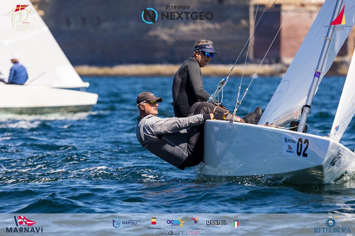 Challenge, il trofeo a Flavio Favini e Nicolas Seravalle