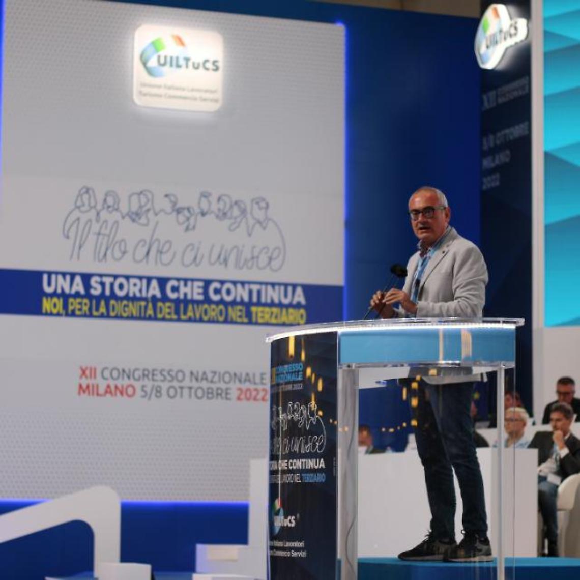 Uiltcus Campania, le &ldquo;Vite che contano" e le sfide per il futuro