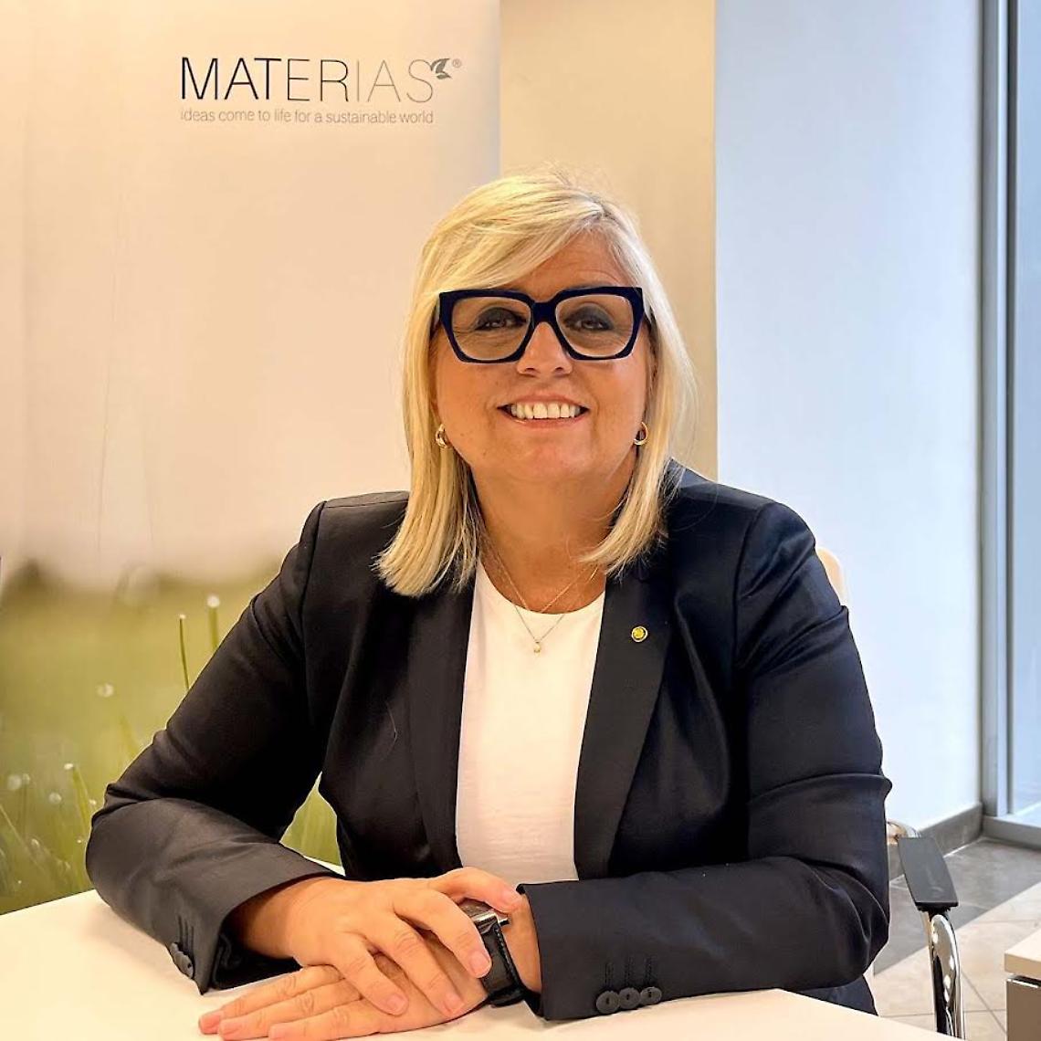 Materiaa celebra i 10 anni di innovazione