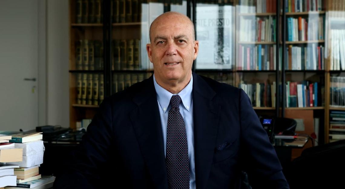 La situazione geopolitica in Medio Oriente, conversazione con Vincenzo Di Vincenzo