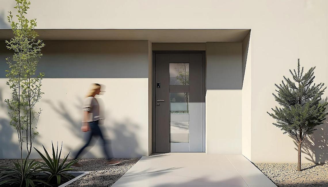 Quanto costa davvero una porta blindata?