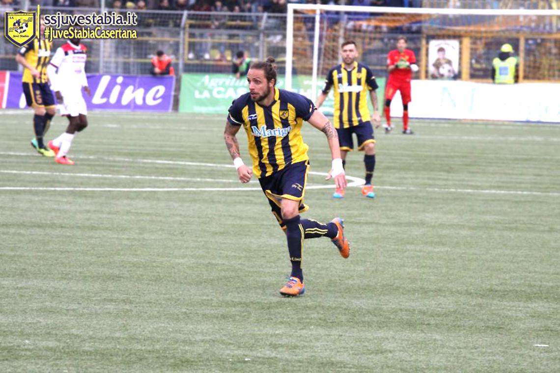 Juve Stabia, torna Maiorano
