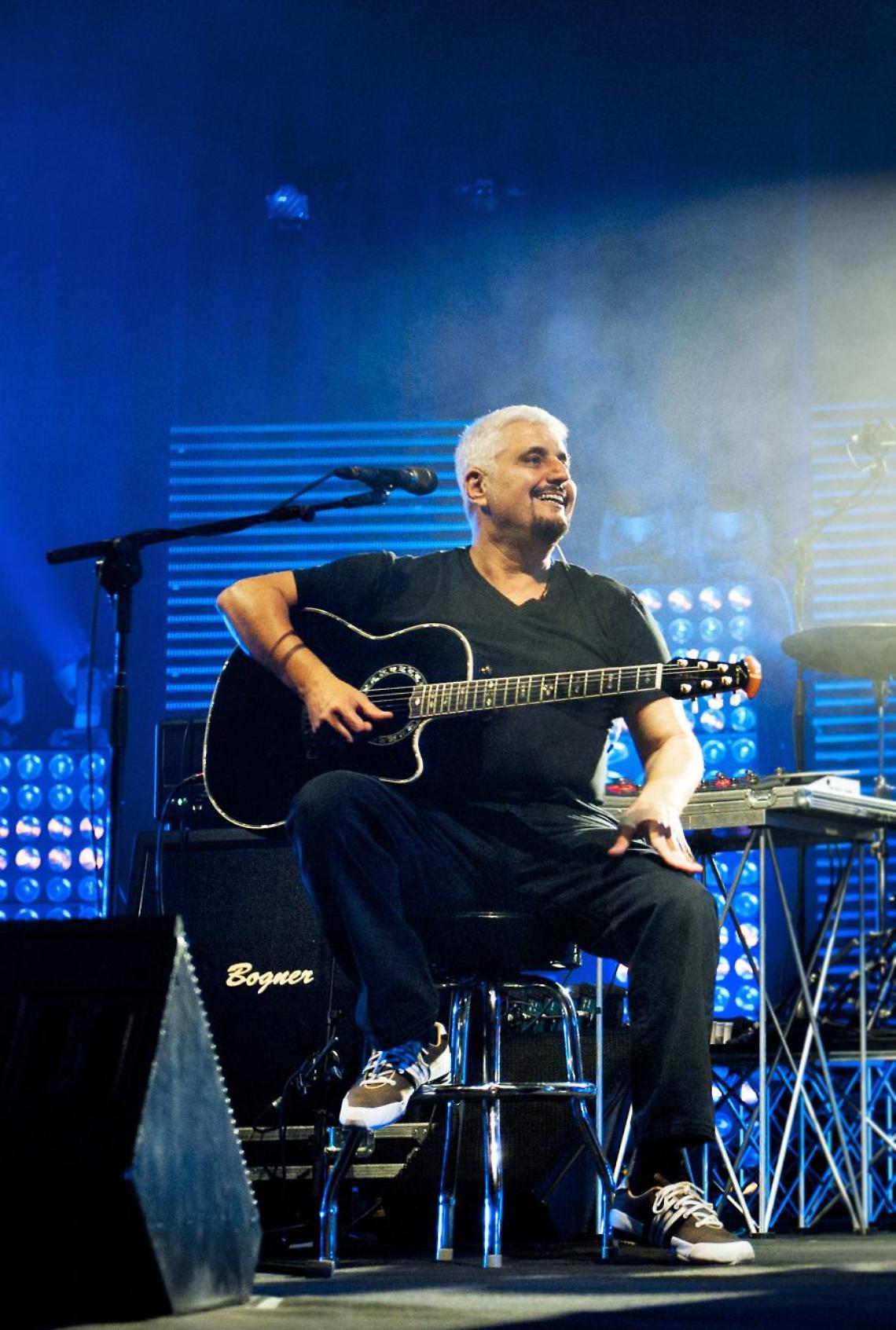 Quanti artisti per il Memorial Pino Daniele