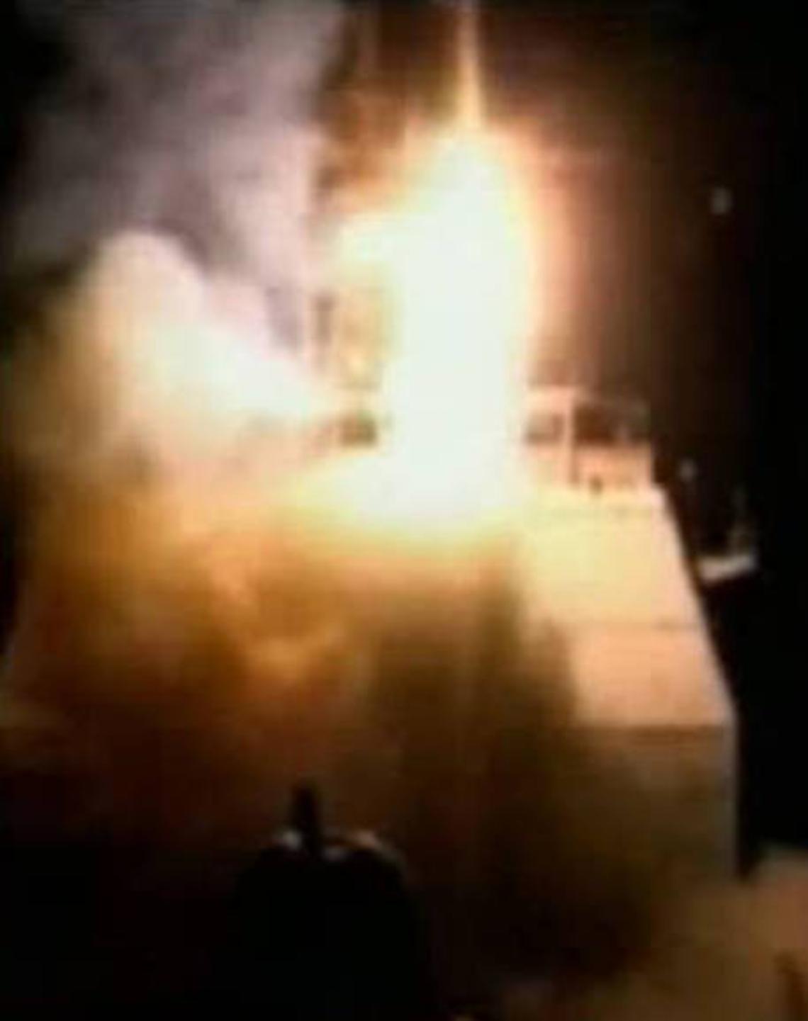 Nave turca bombardata dalla Libia. Un ufficiale morto e alcuni feriti