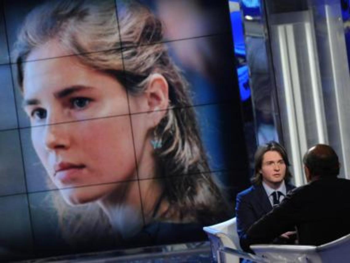 Sollecito: «Ed ora non chiamatemi più assassino»