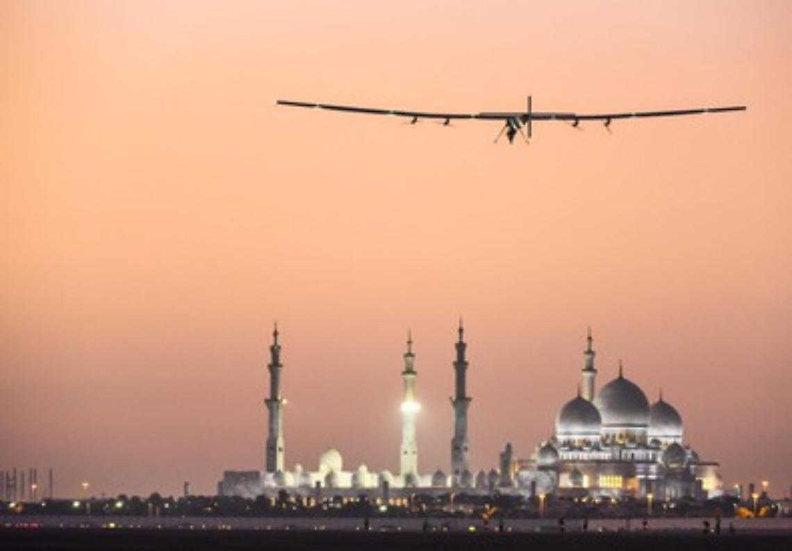 Partito Solar Impulse 2, “girerà” il mondo