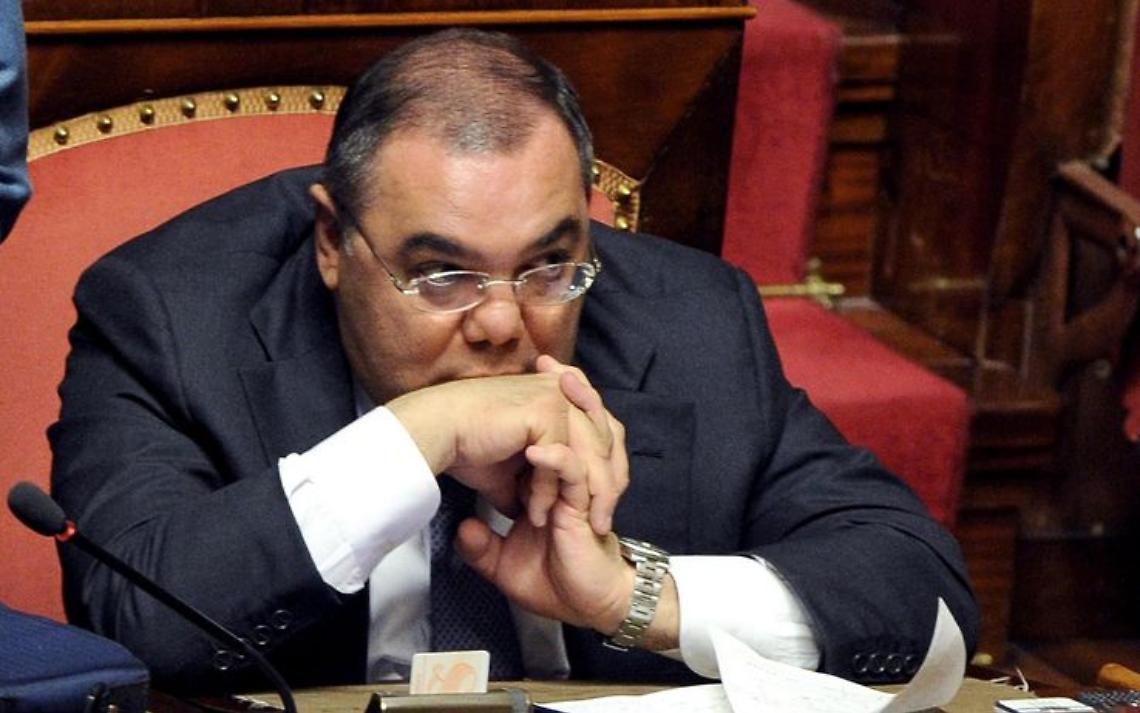 Corruzione internazionale, indagato l'ex senatore De Gregorio