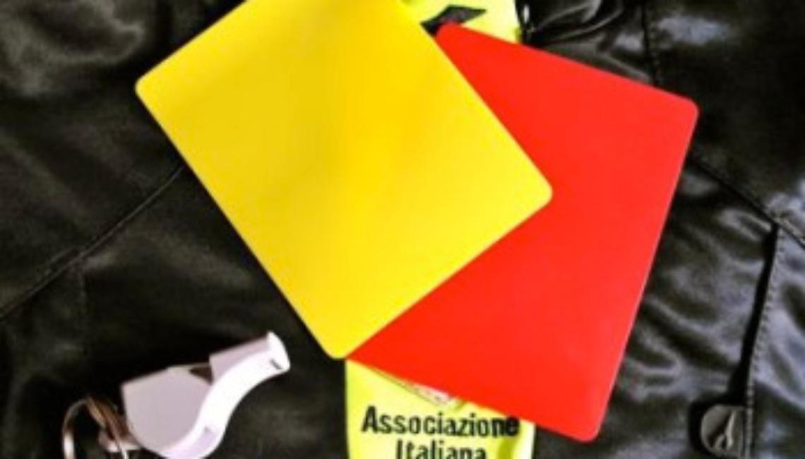 Serie D: le designazioni arbitrali dei gironi H e I