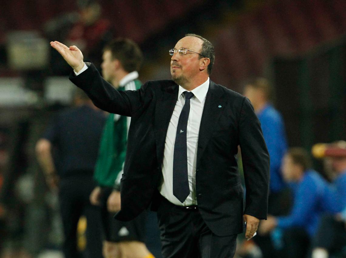 Respinto il ricorso di Benitez <br> Col Cesena in panchina Pecchia