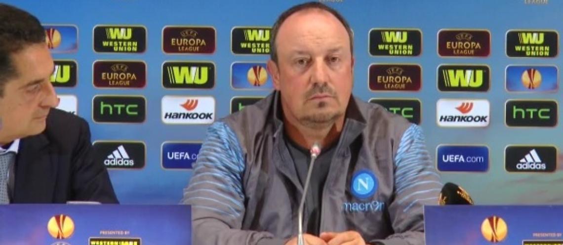 Benitez: «Ci giochiamo la storia dopo 26 anni. Un gol riusciremo a farlo»
