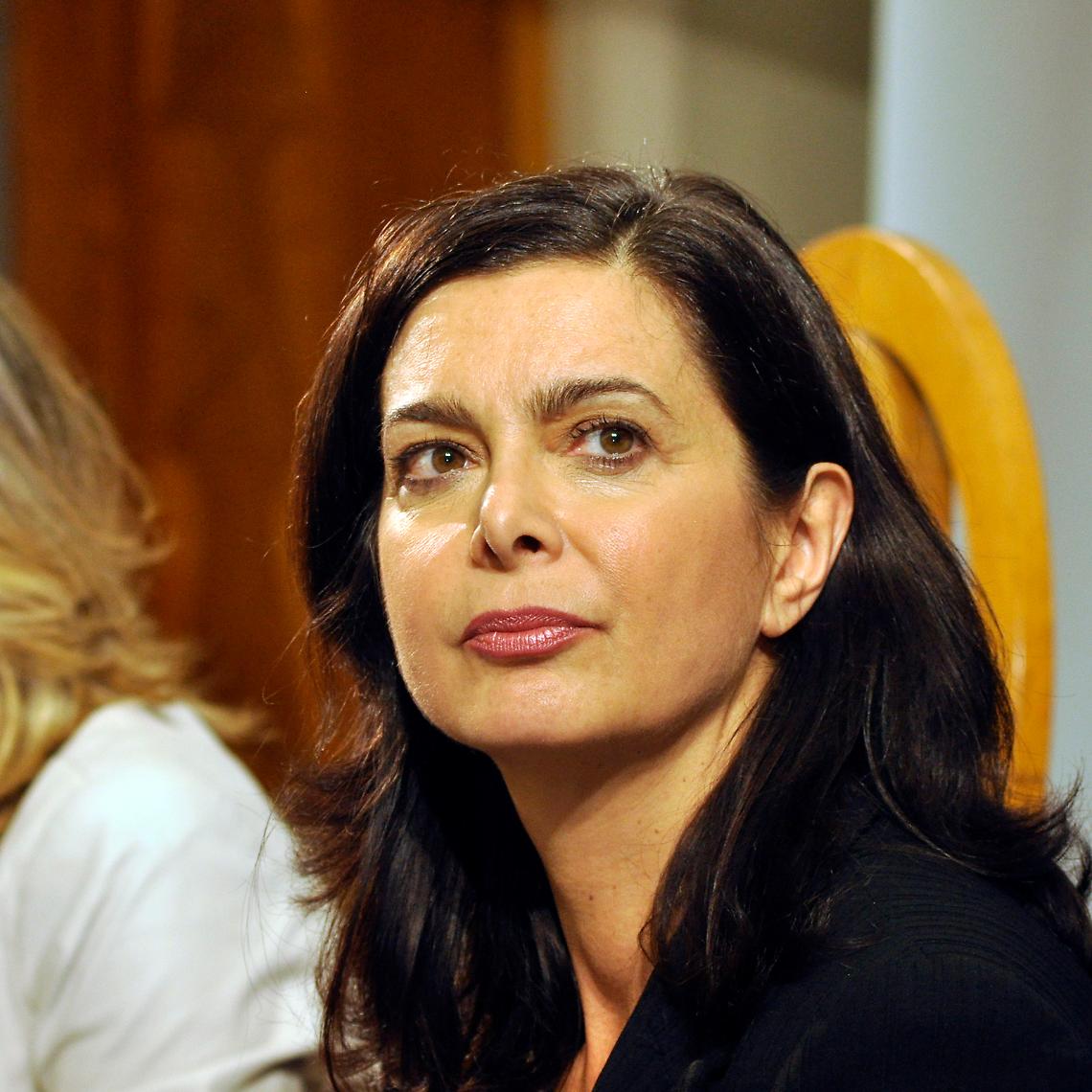 Boldrini contro Renzi: difendo le prerogative dell'Aula
