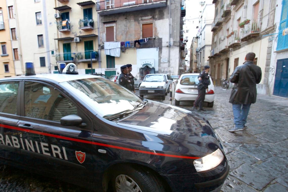 Lo Stato si riprende Forcella, bloccata la faida: 50 arresti nel cuore di Napoli