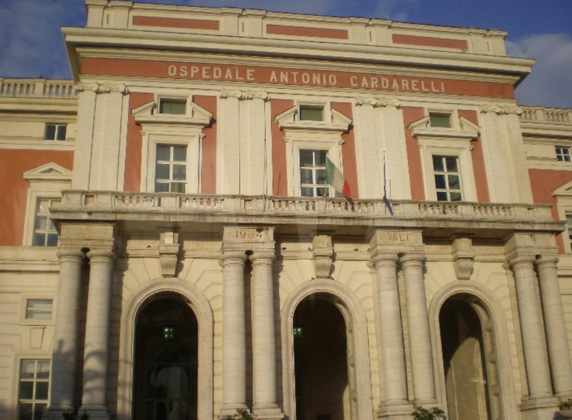 Criminalità, 18enne ferito a colpi di pistola a Capodimonte