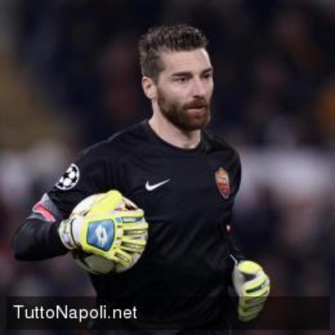 De Sanctis protagonista: «Battuto un grande Napoli»