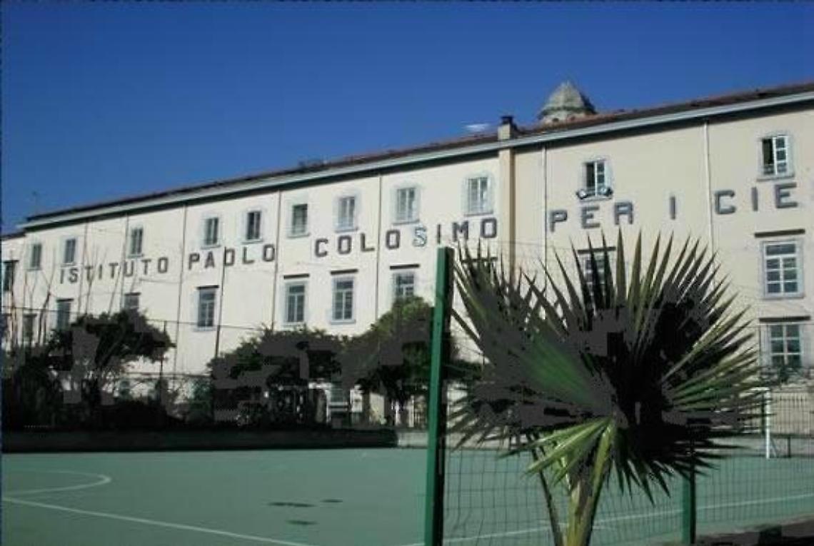 All'istituto "Colosimo" il seminario dell'Unione Ciechi
