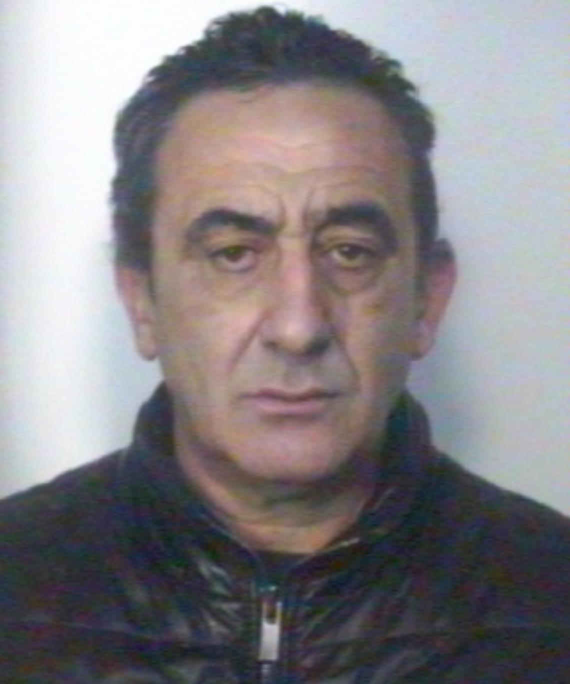 Racket, preso a Somma Vesuviana Giuseppe D'Avino, cugino del boss 