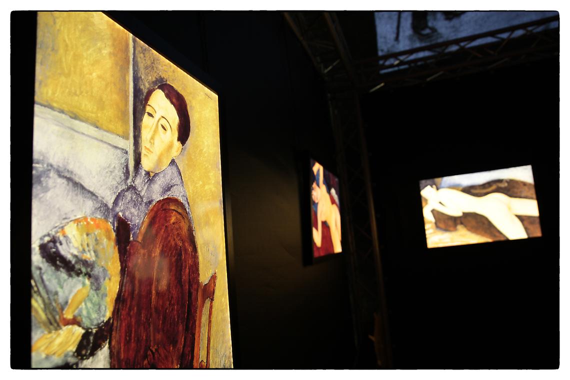 "Modigliani, Les Femmes", il genio livornese in mostra a Napoli