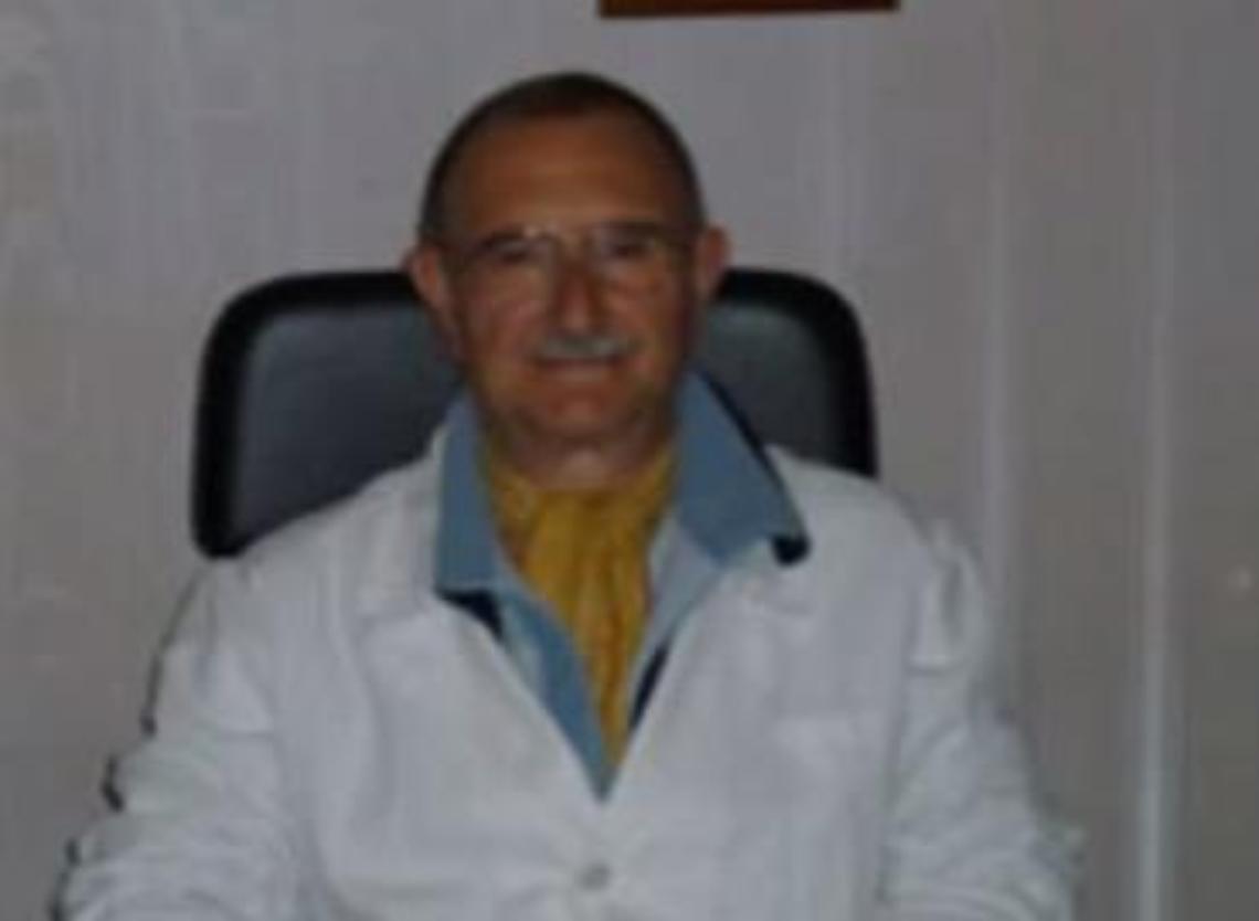 Liberato Ignazio Scaravilli,<br>fu rapito in Libia a gennaio