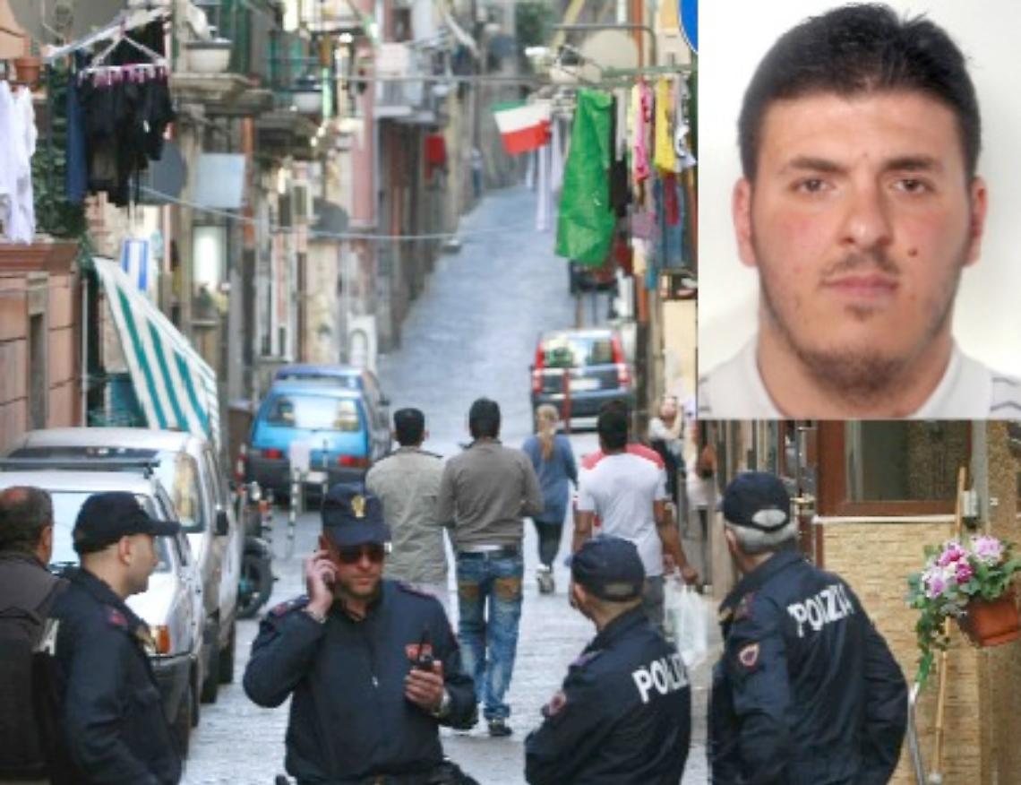 Agguato mortale ai Quartieri Spagnoli: Mazzanti ucciso per un regolamento di conti