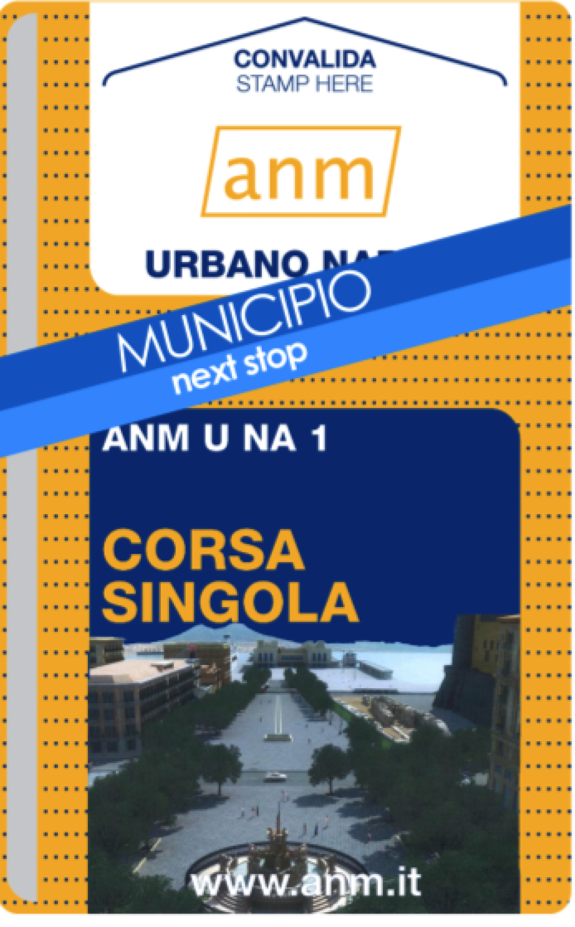 Metro Napoli: nuova stazione piazza Muncipio, domani corsa gratis