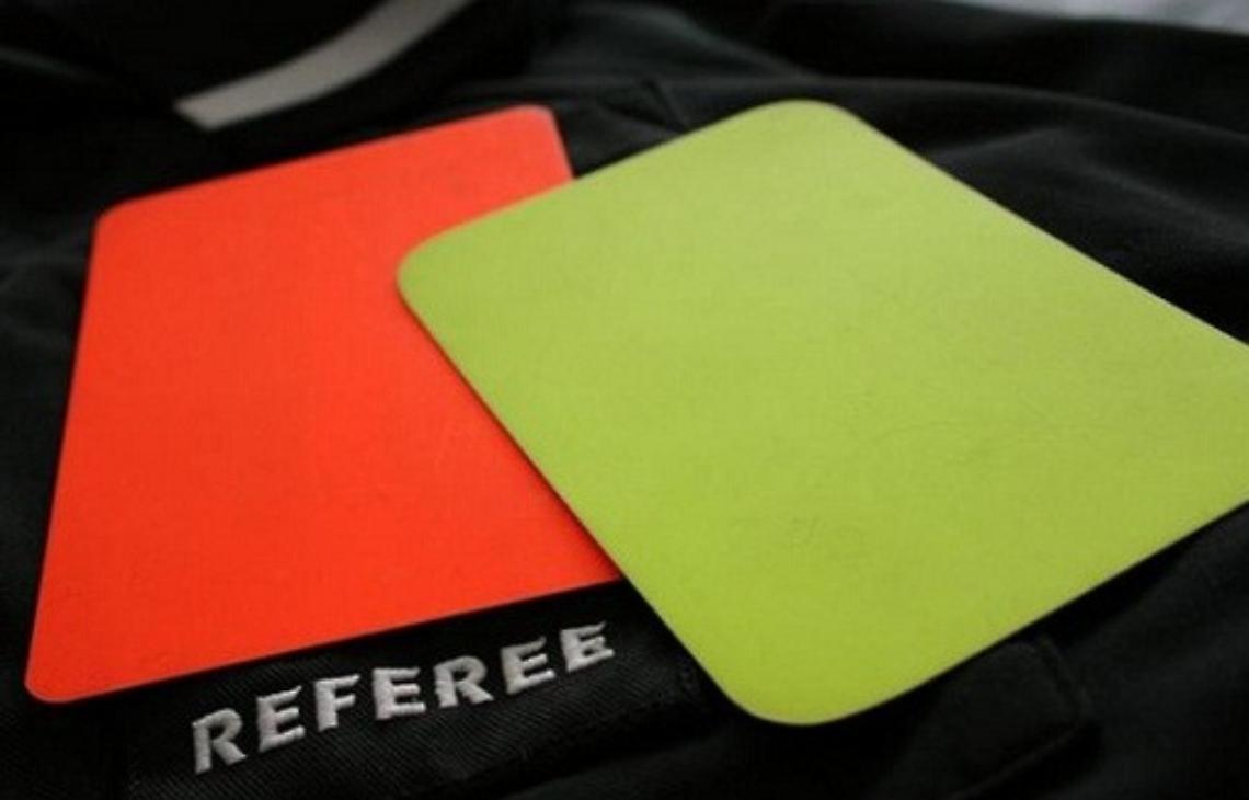 Eccellenza e Promozione, ecco gli squalificati