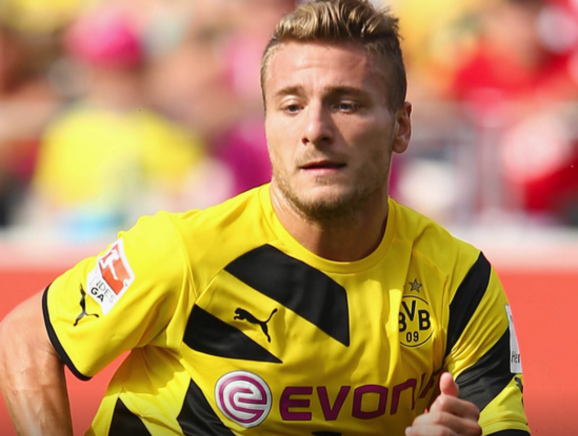 Immobile: «Che tridente io Higuaìn e Insigne»