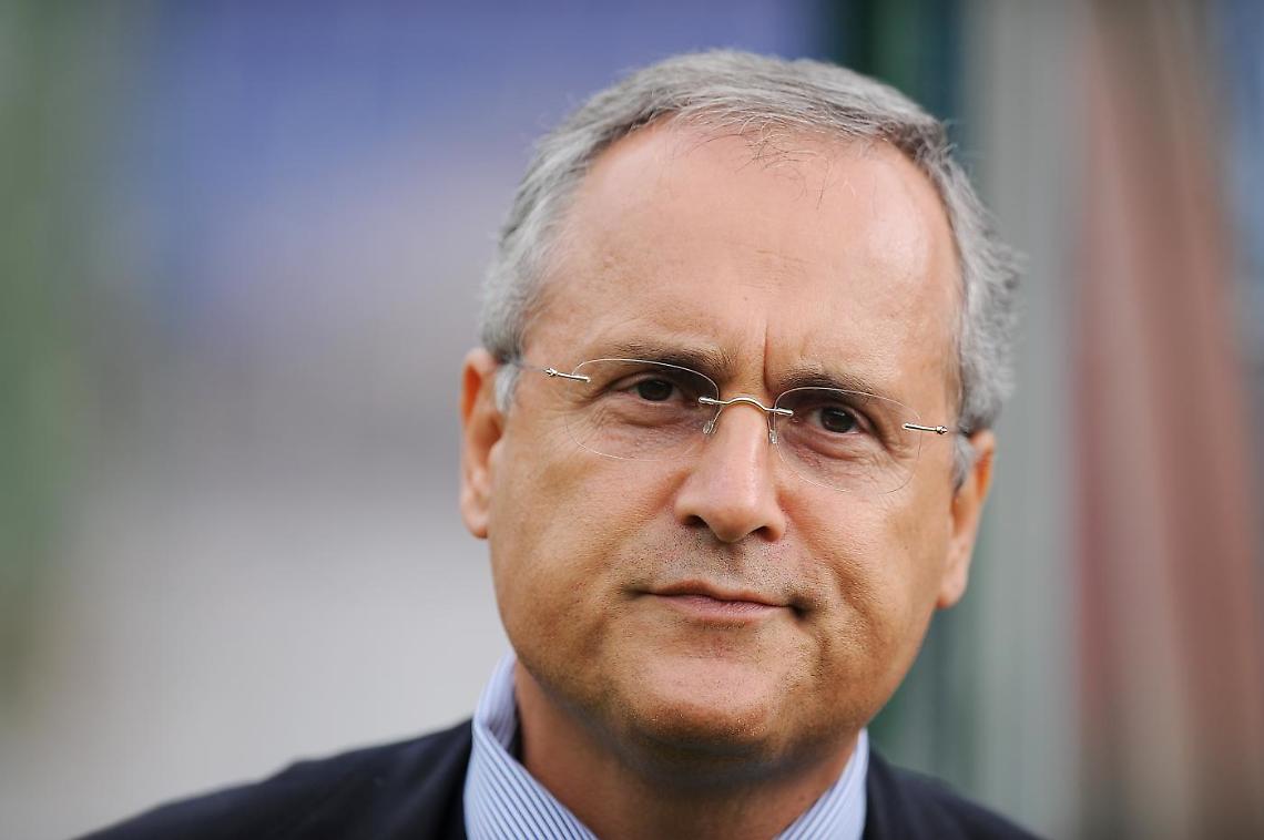 Tentata estorsione, Lotito nei guai: sequestrati 20 computer