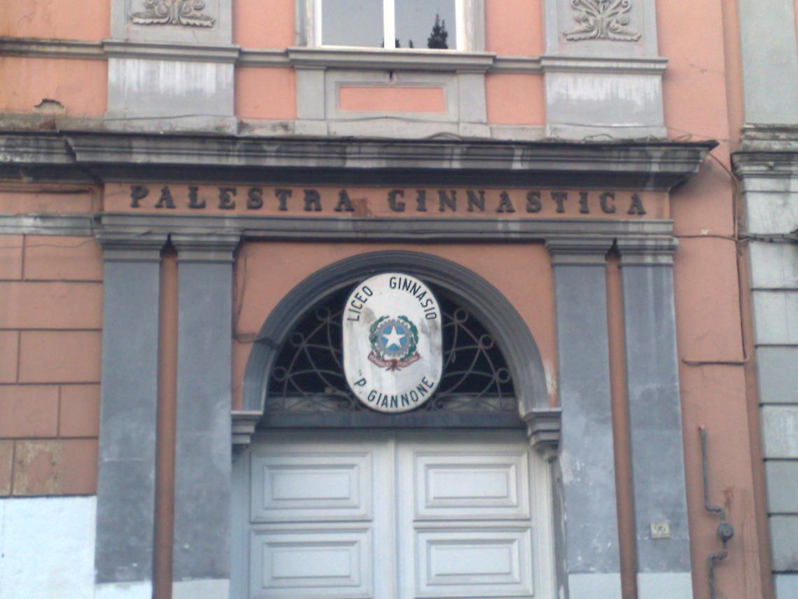 Giannone Day, settima edizione al liceo di Caserta