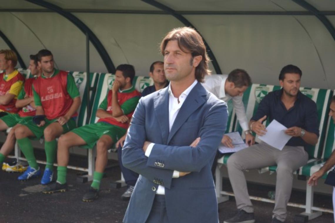 Serie B, Rastelli: «Crediamo <br> nella rimonta, l'Avellino può farcela»