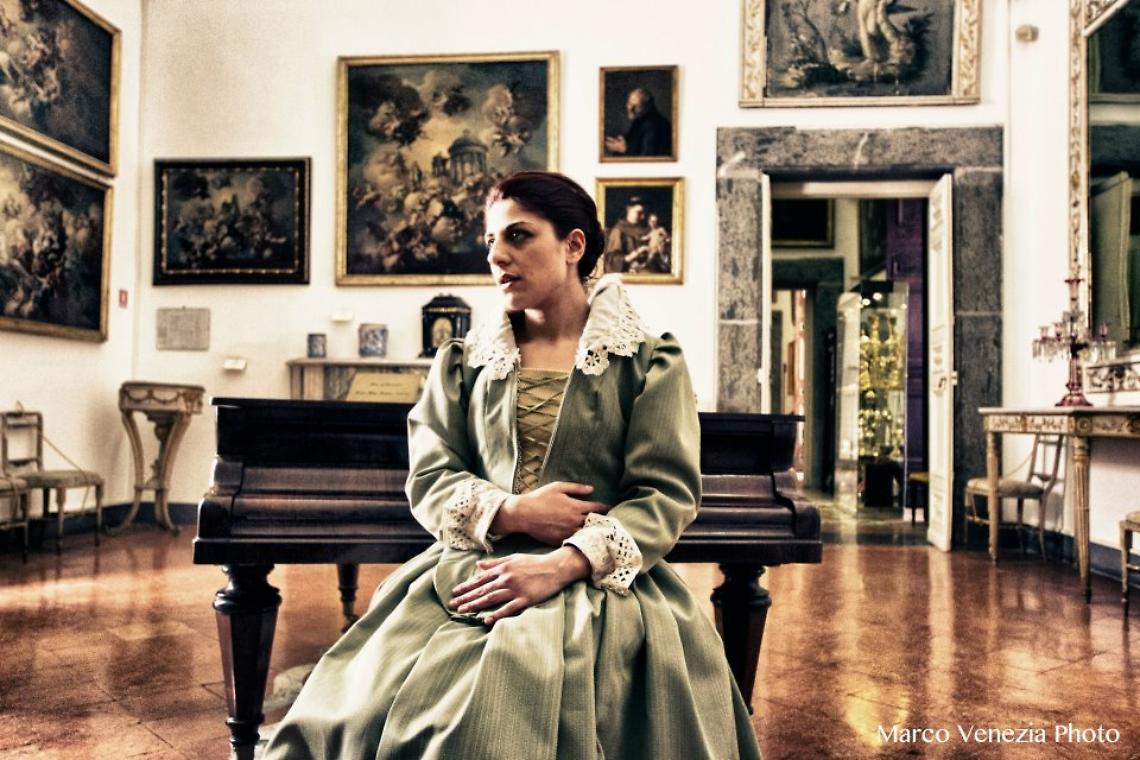 Il Pio Monte della Misericordia diventa teatro: in scena la storia dei “Captivi”