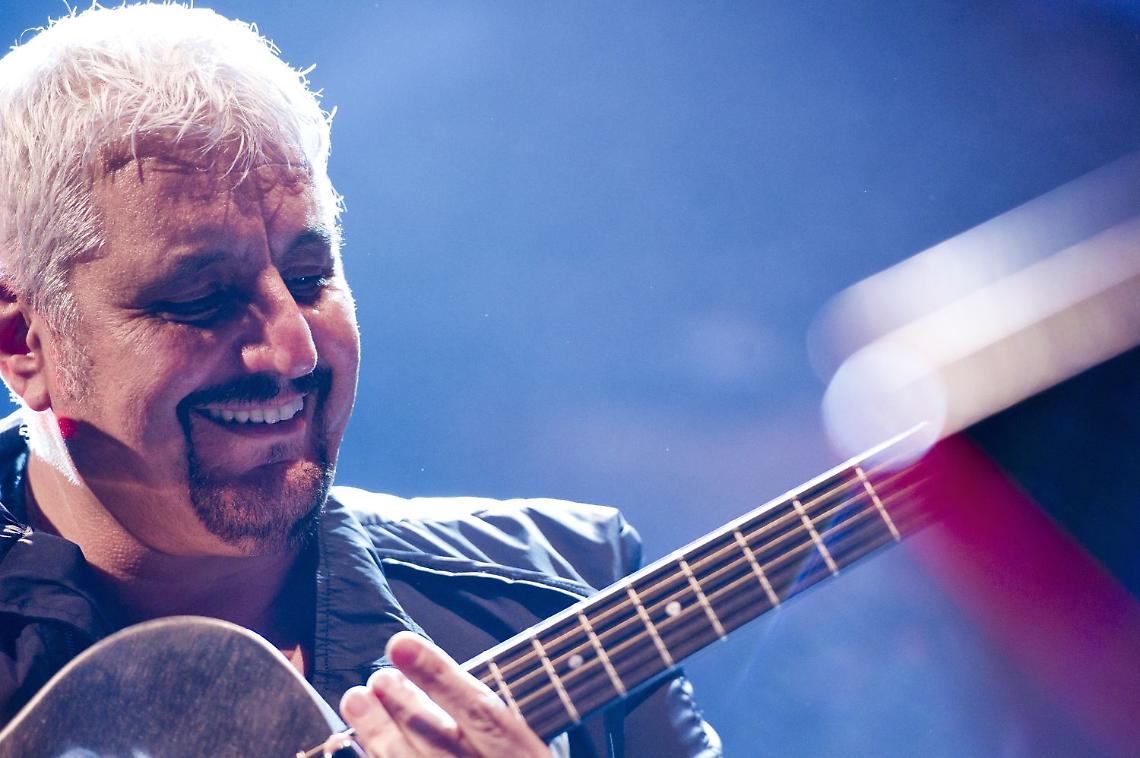 Pino Daniele, come prendere i biglietti dell’evento