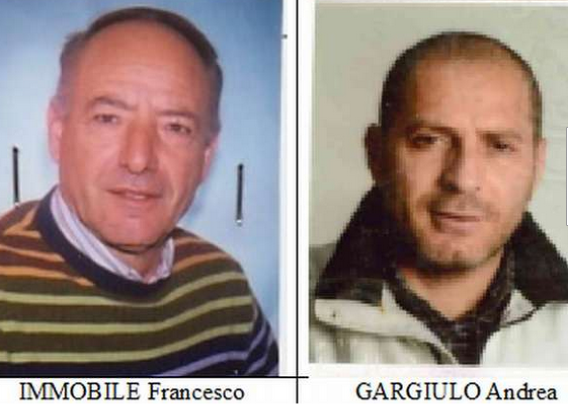 Arrestato per usura lo zio di Ciro Immobile
