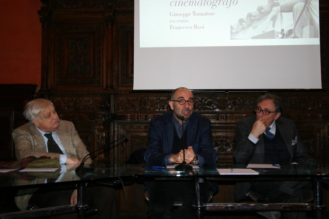 Scuola del cinema dedicata a Francesco Rosi