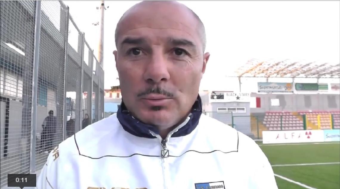 Serie D, l'Arzanese esonera Potenza <br> In panchina torna Nutolo