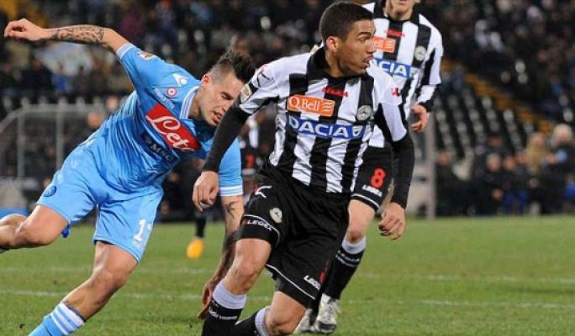 Allan è arrivato a Dimaro all'1,30: <br> oggi si allena con Sarri