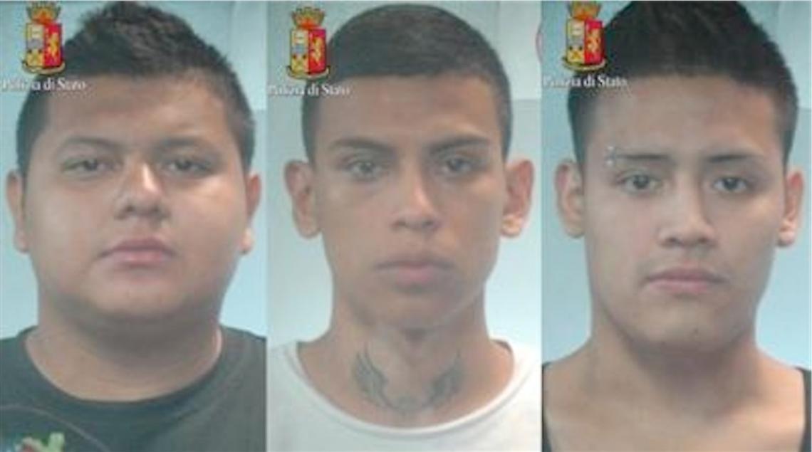 Aggressione <br>con machete <br>a capotreno, fermato terzo sospetto