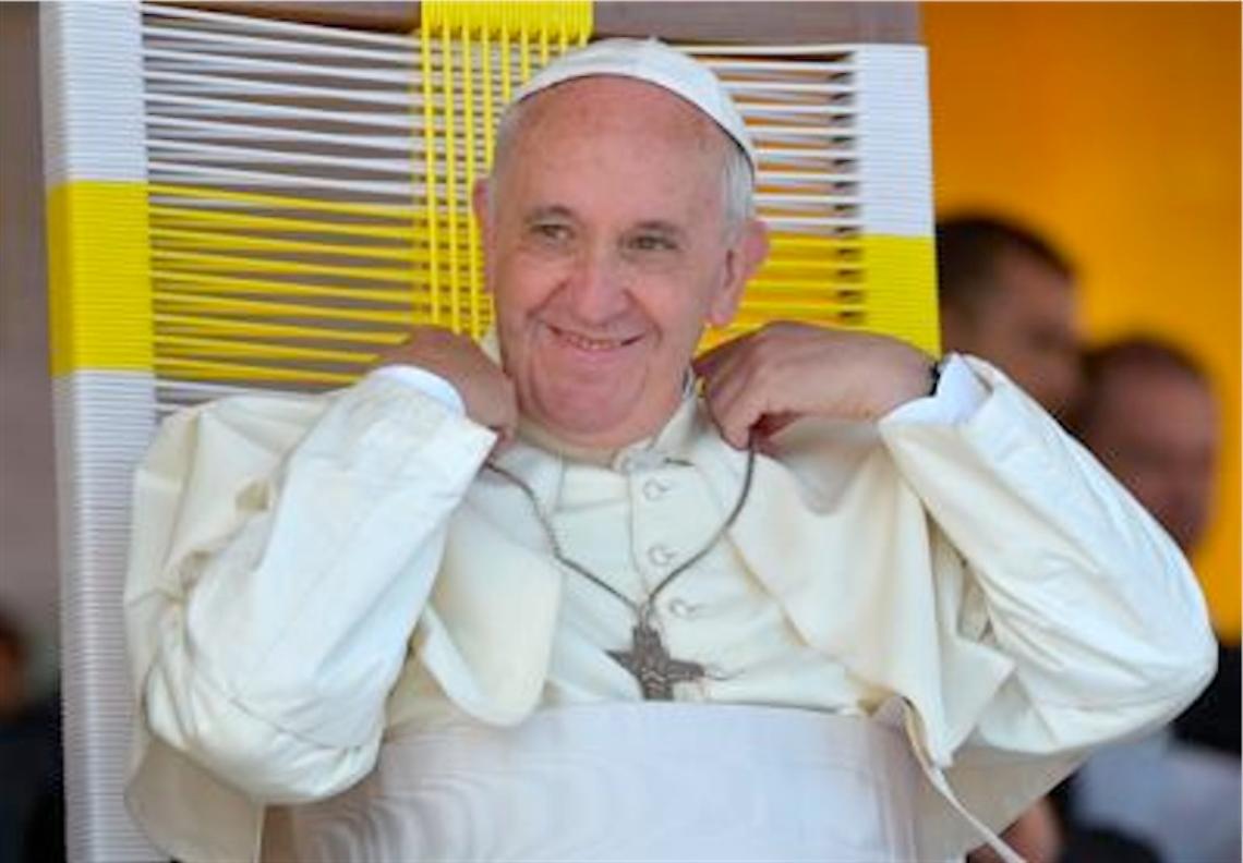 Il Papa ai poveri di Asunción: «Vostre capanne come grotta di Betlemme»