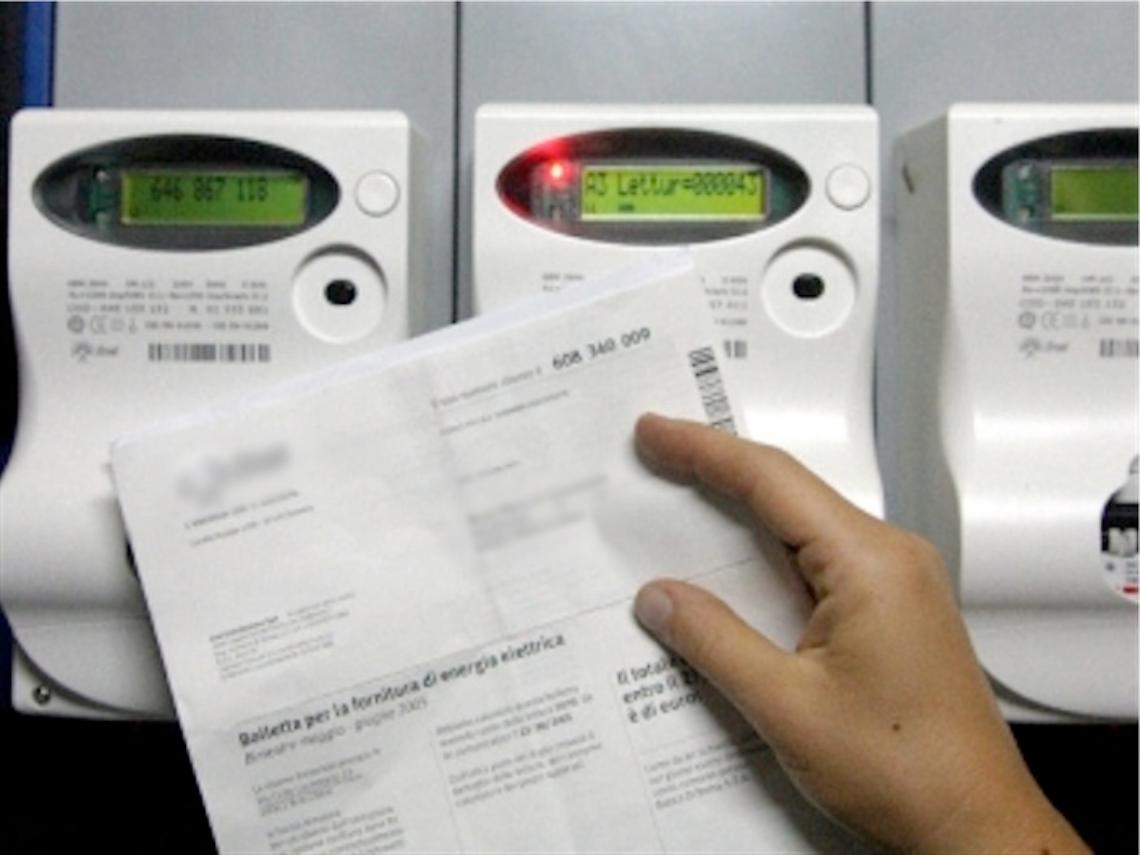 Elettricità, bolletta sempre più cara