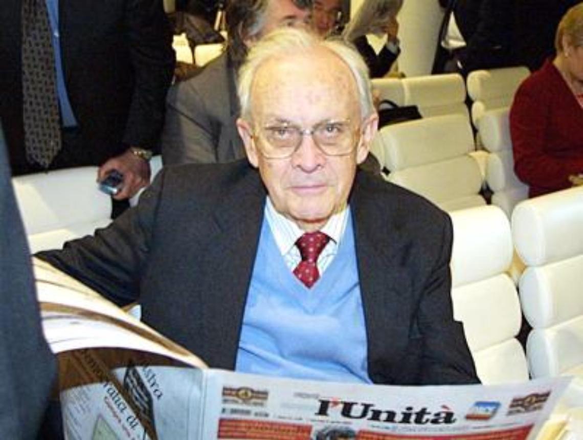È morto Giovanni Berlinguer