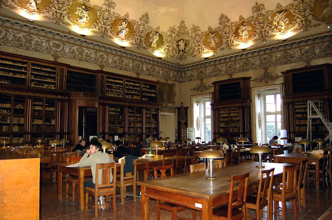 Un francobollo per celebrare "i saperi" delle biblioteche