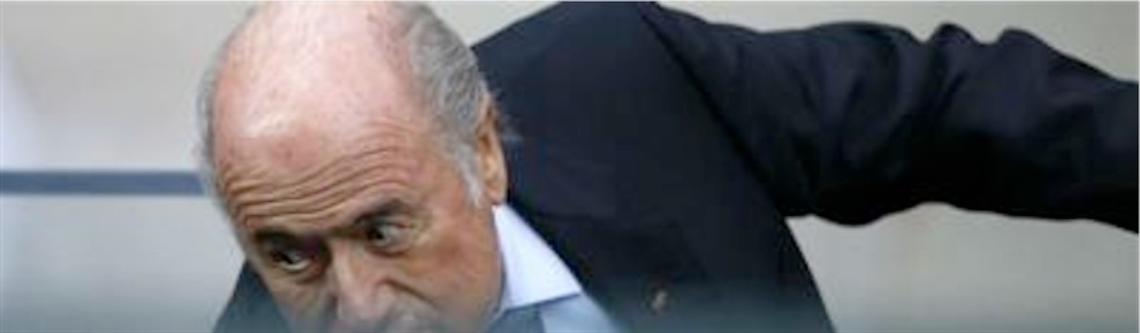 Scandalo Fifa, Blatter: non posso controllare tutto