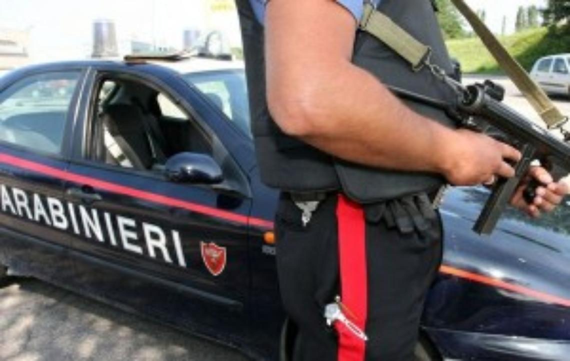 Presa la gang delle gioiellerie: sette arresti a Giugliano