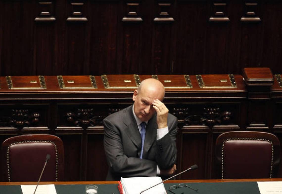 Bondi e Repetti lasciano Forza Italia