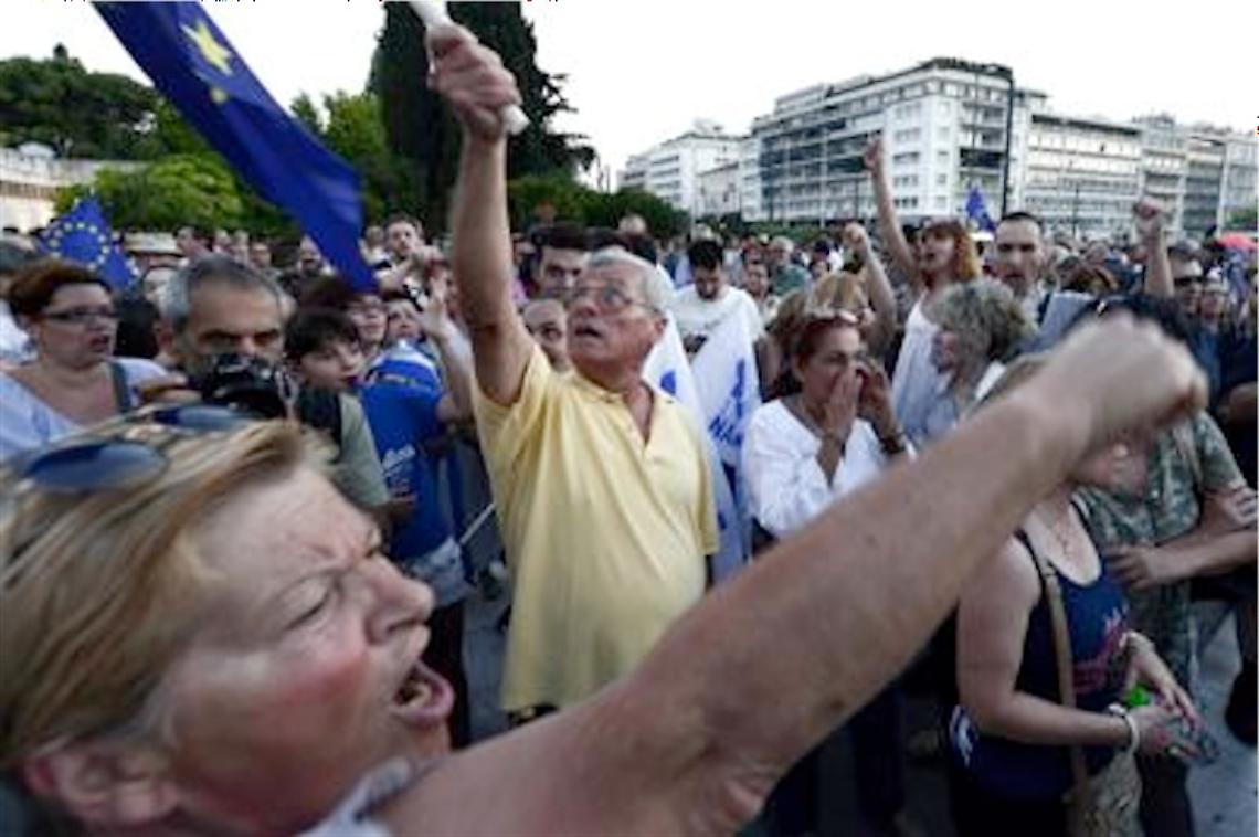 Grecia e Ue verso l'intesa