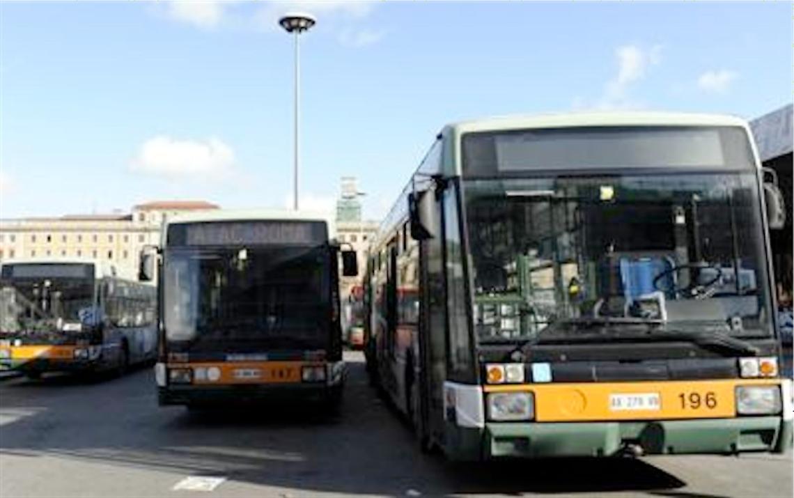 Bus e metro, sciopero con pochi disagi