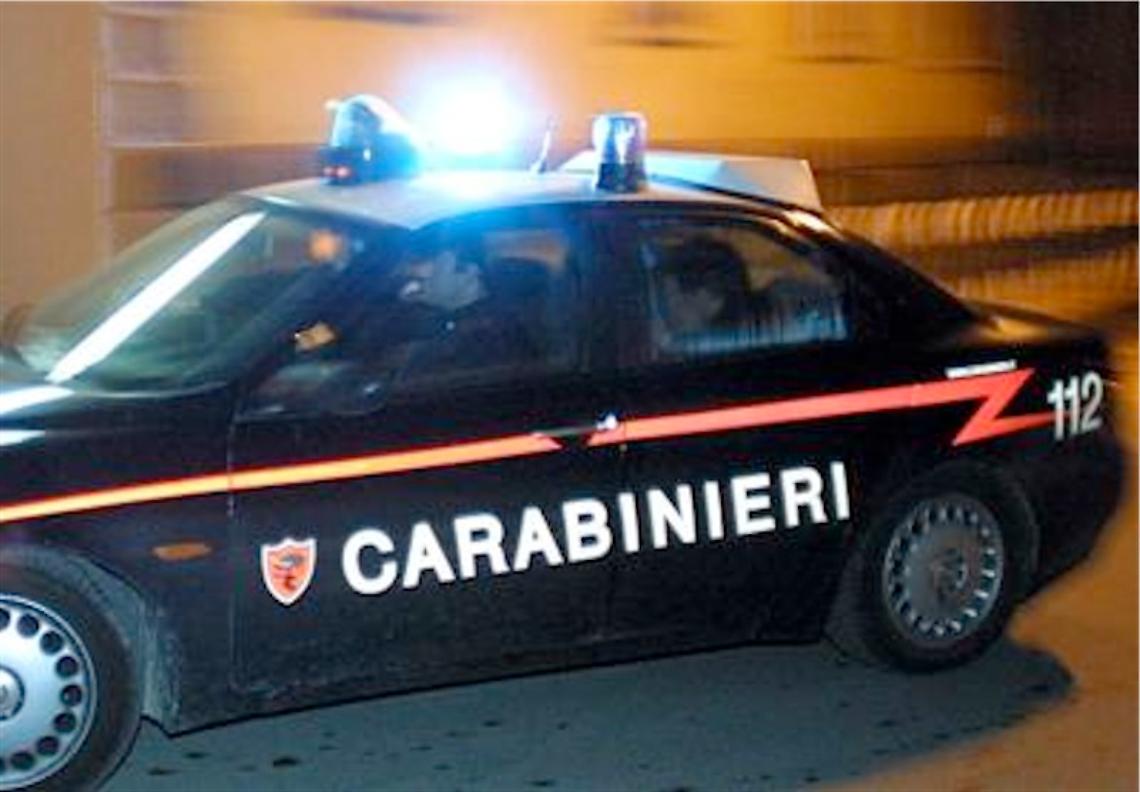 Droga, violenta <br>e filma la ex per estorcerle denaro